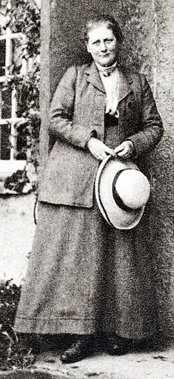 Potter in 1913
