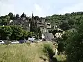 A general view of Beauchastel