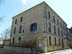 The town hall in Beaumont-du-Périgord