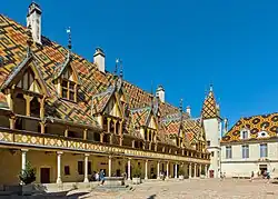 Hôtel-Dieu, Beaune