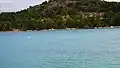 Beautiful nature in Žaborić