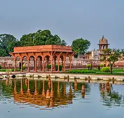 Shalimar Gardens, Lahore[17]