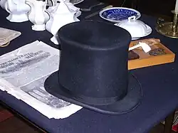 Beaver hat