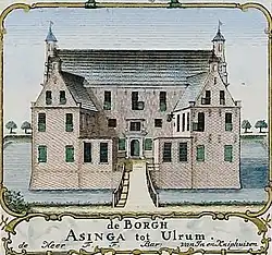 Borg Asinga