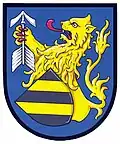 Coat of arms of Bečov