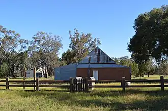 Community Hall at Bectric