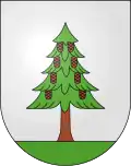 Coat of arms of Bedano