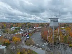 Bedford in 2025