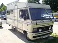 Bedford Blitz Hymer