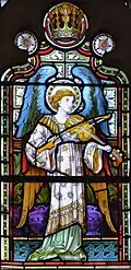 Window, St Michael and All Angels, Bedford Park