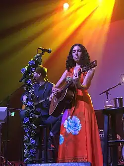 Bedouine at The Fonda Theater in 2018