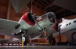 Beechcraft AT-11