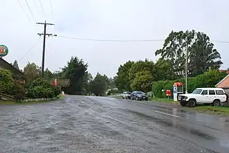 Main street