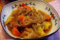 Nikujaga