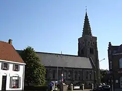 Church in Beerst