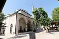 Gazi Hüsrev Pasha Complex in Sarajevo (1530)