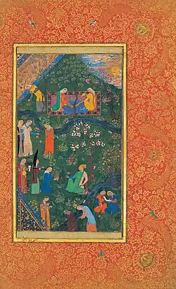 Sultan Hussein