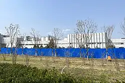 Beijing HQ of Beijing Beer Asahi, 2022