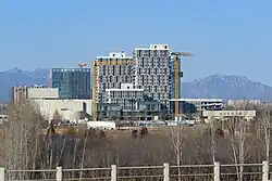 Beijing Film Academy Huairou Campus, 2026