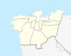 Mousaitbeh is located in Beirut