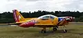 A SIAI Marchetti SF.260 of the Belgian Air Force