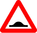 A14: Road bump
