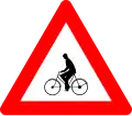 A25: Cyclists