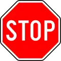 B5: Stop