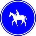 D13: Bridlepath