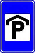 F60: Parking garage