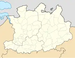 Merksem is located in Antwerp Province