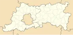 Heverlee is located in Flemish Brabant
