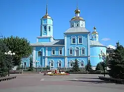 Church of the Theotokos of Smolensk