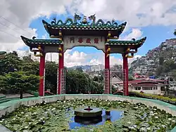 Bell Church, Baguio City, Philippines