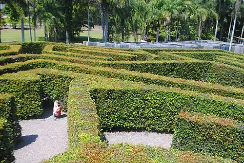 Bellingham Maze, 2015