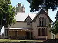 The Towers, a heritage-listed house in Forsyth Street[8]