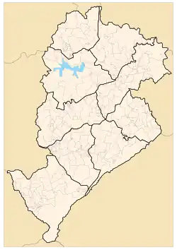 2026 Campeonato Mineiro is located in Minas Gerais Belo Horizonte