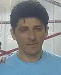 Miodrag Belodedici, former captain of Steaua.