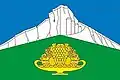 Flag of Bilohirsk Raion