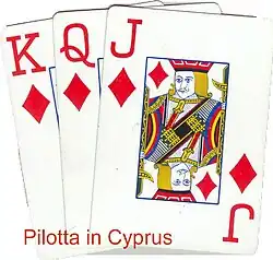 Pilotta and a Jack (40 points)