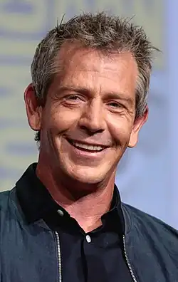 Ben Mendelsohn, star of Animal Kingdom and Mississippi Grind