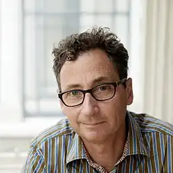 Schrader in 2016