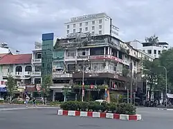 Lê Lợi - Nguyễn Trung Trực, Bến Thành