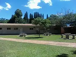 Classroom blocks