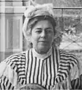 Portrait of Elisea Funes