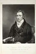 Benjamin Collins Brodie, English physiologist and surgeon