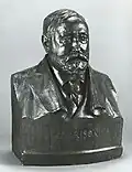 Benjamin Harrison by Charles Henry Niehaus, Late 19th-century