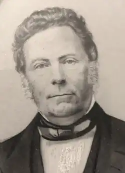 Benjamin Wegner (1795-1864)