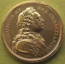 Louis XV, 1767
