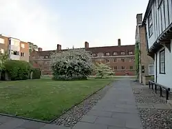 Benson Court